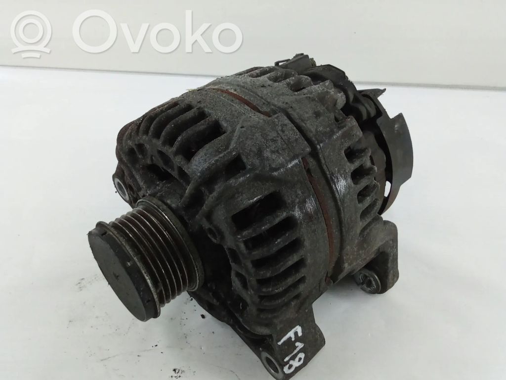 Opel Meriva B Ģenerators 