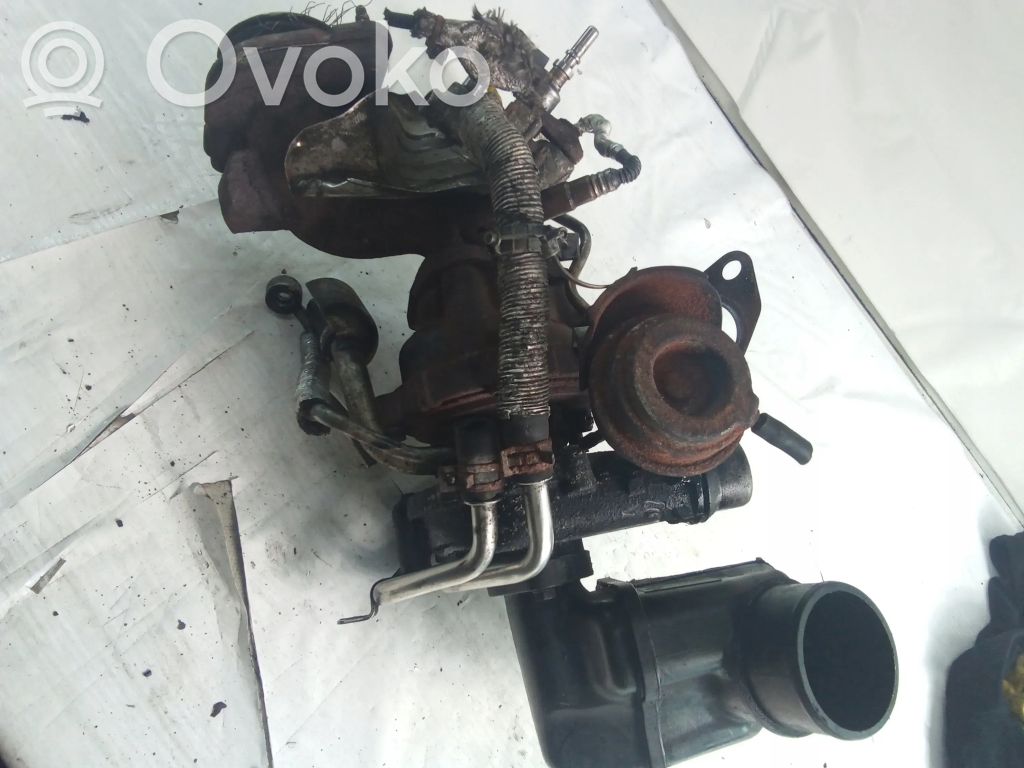Turboahdin   M9T