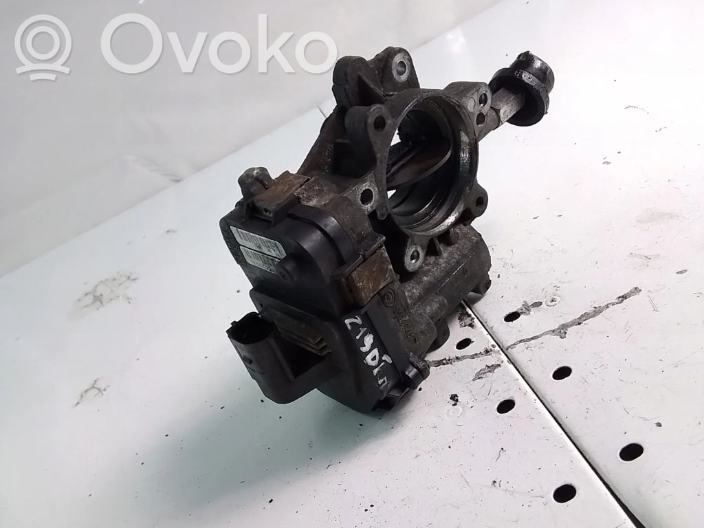 Opel Combo D Kuristusventtiili 