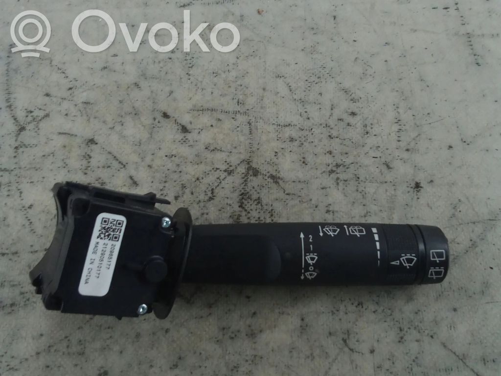 Chevrolet Aveo Wiper control stalk 
