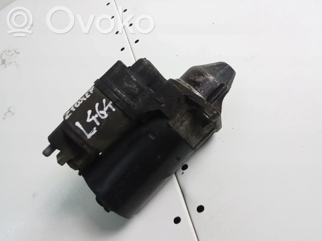 Opel Corsa D Starteris 