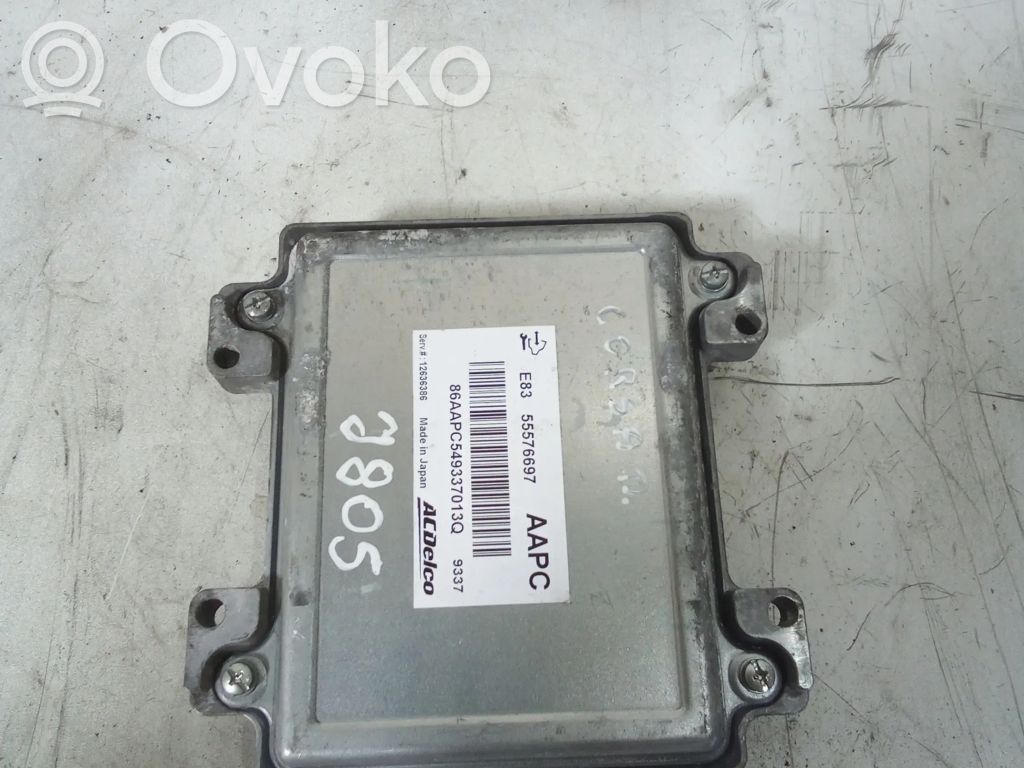 Opel Corsa D Engine control unit/module 