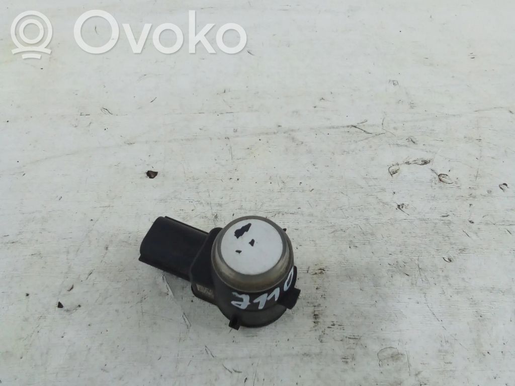 Opel Astra J Sensor de aparcamiento PDC 