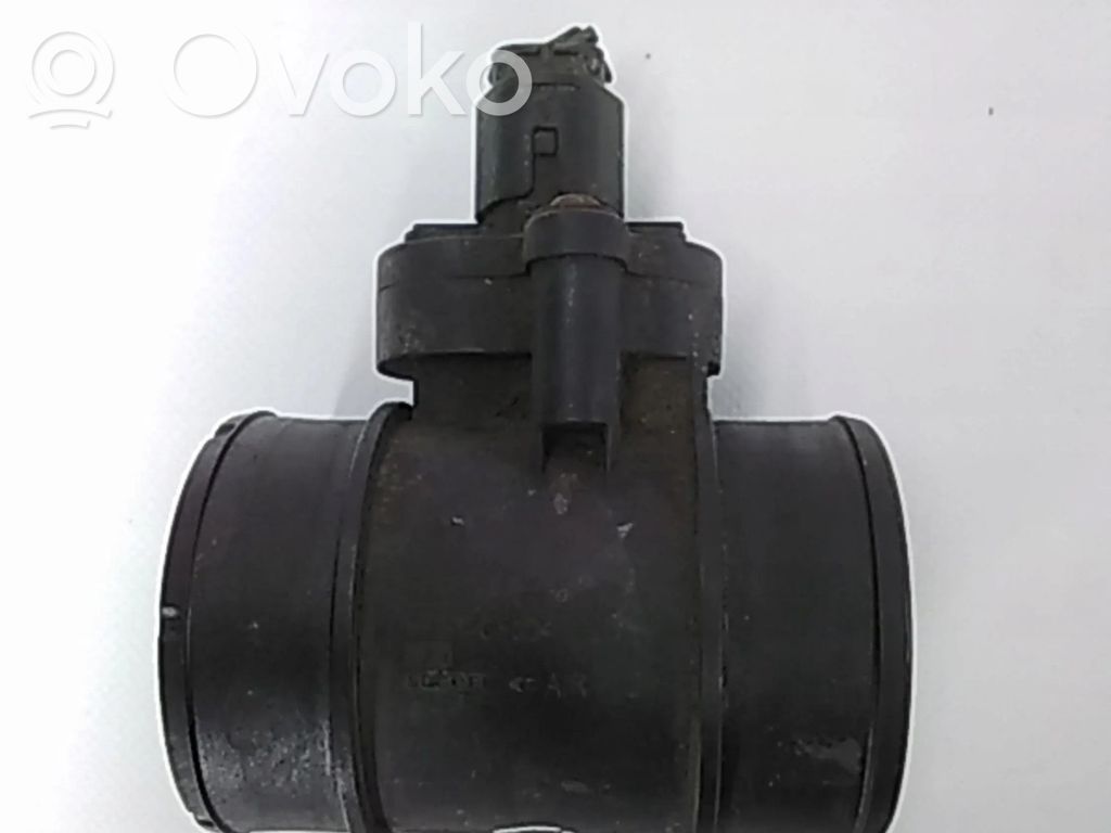 Opel Corsa D Mass air flow meter 