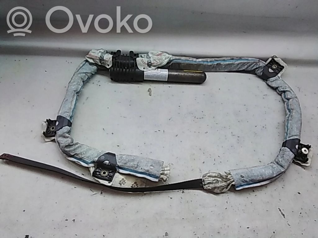 Opel Corsa D Kattoturvatyyny 