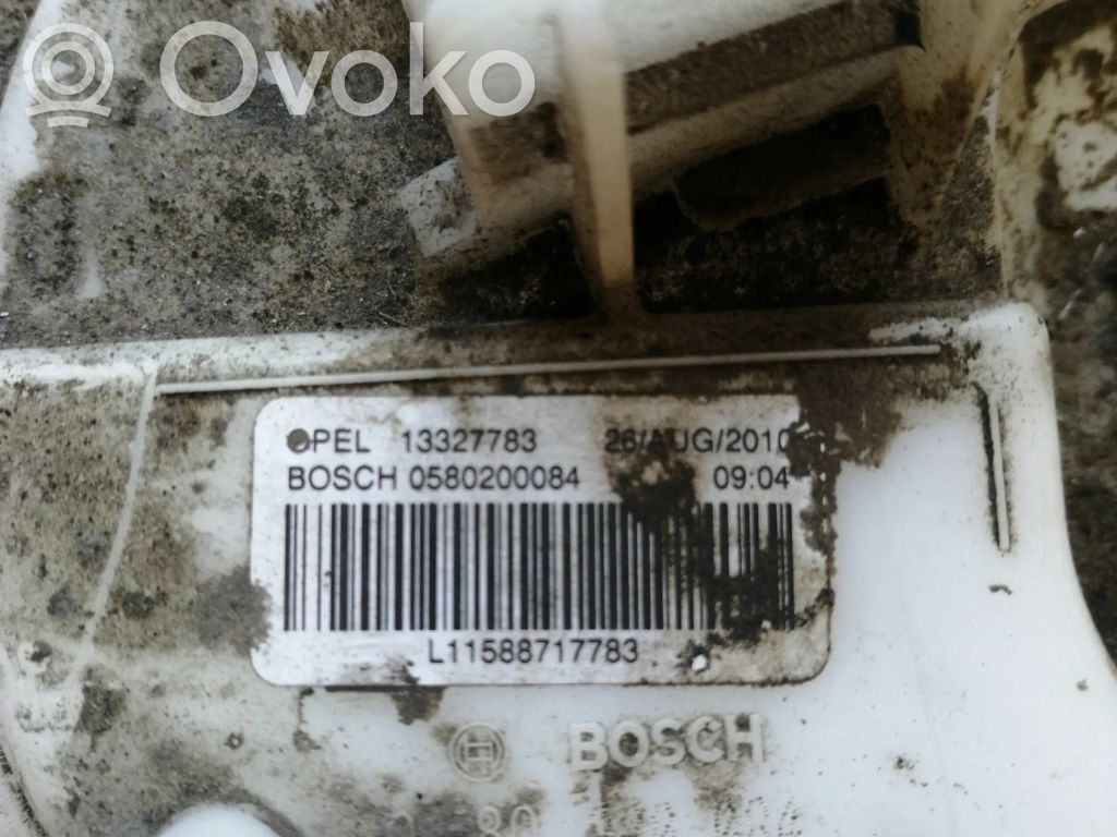Opel Corsa D Bomba interna de combustible 