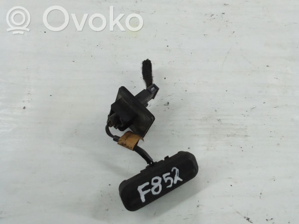 Opel Insignia A Tailgate opening switch 