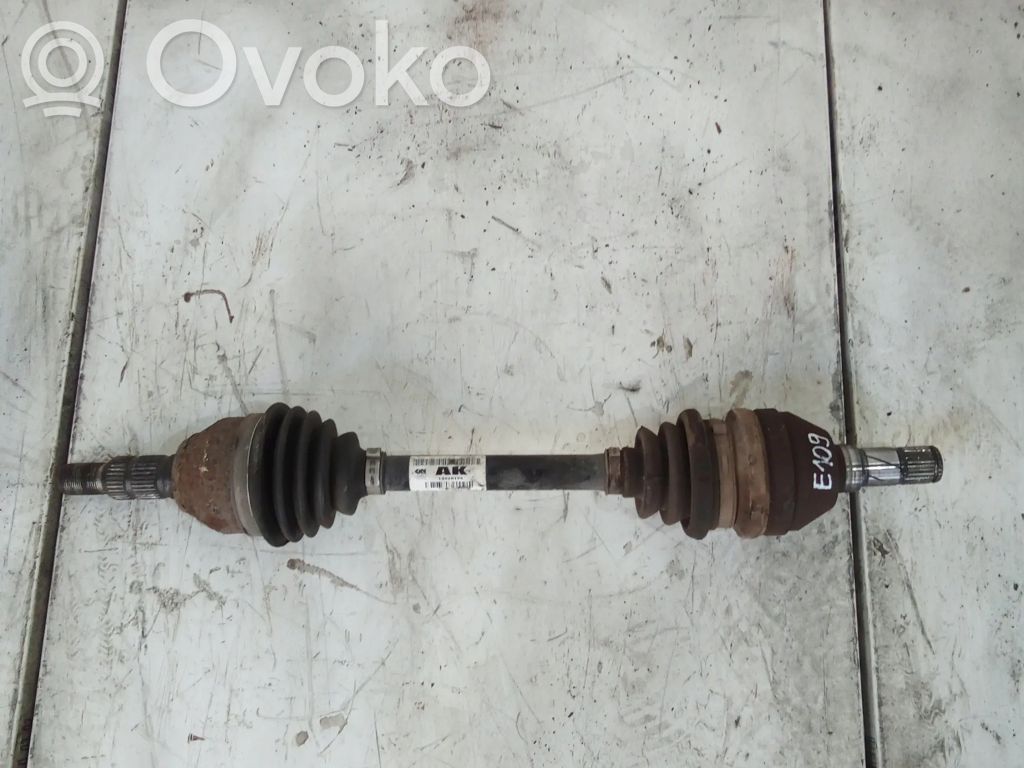 Opel Insignia A Priekinis pusašis 