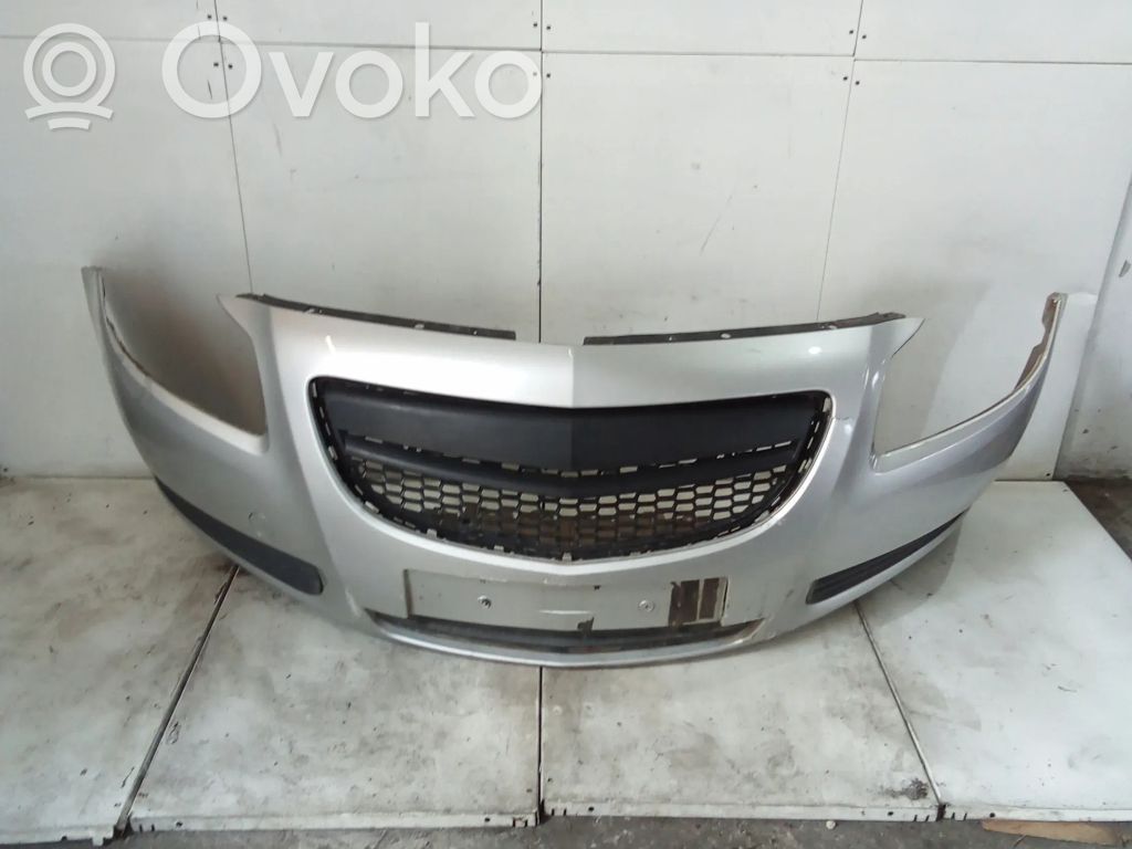 Front bumper