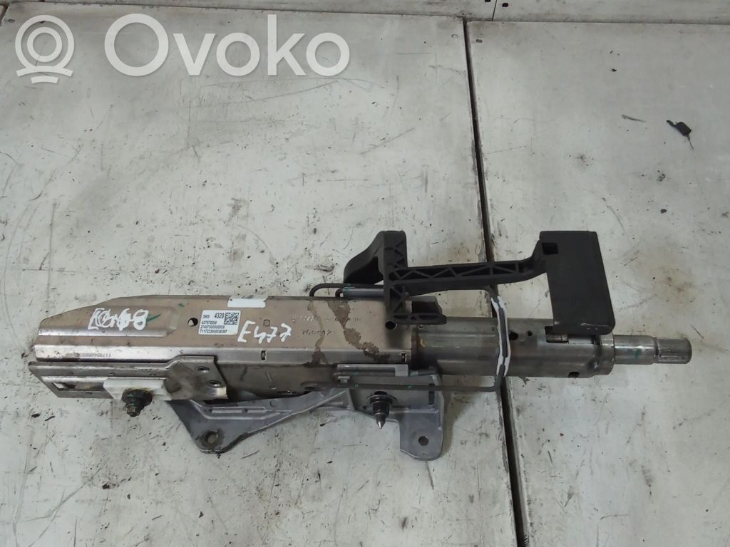 Opel Astra K Kolumna kierownicza 