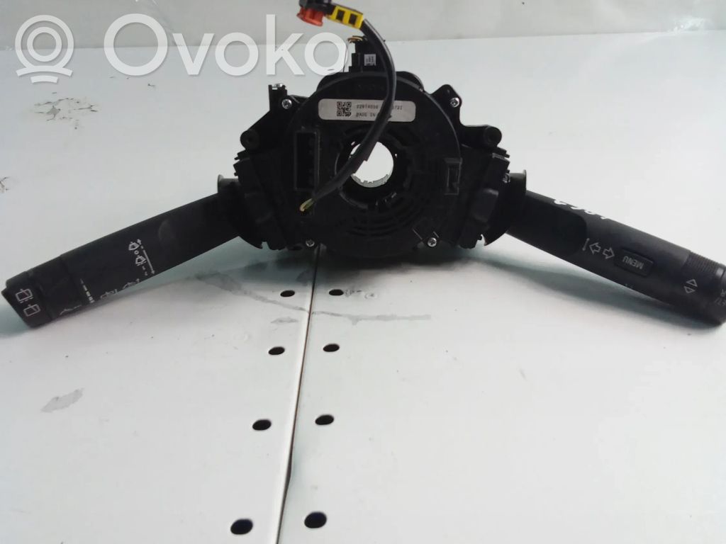 Opel Corsa E Wiper turn signal indicator stalk/switch 