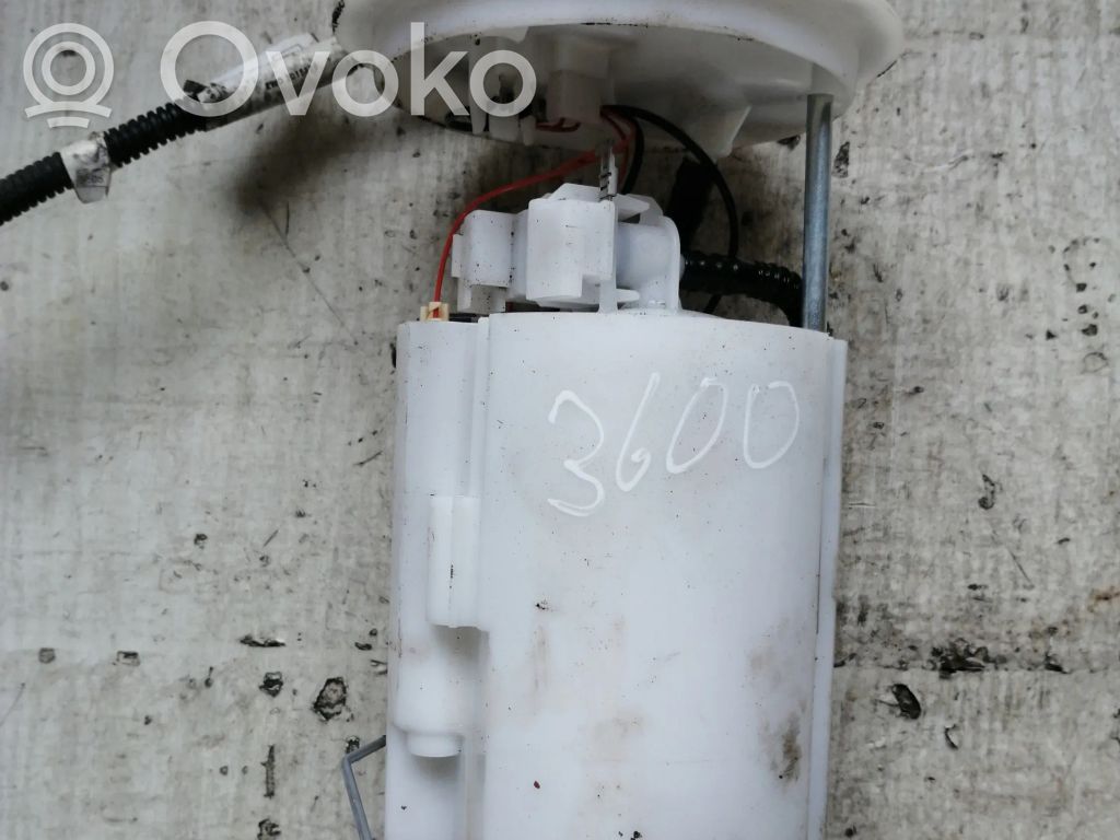 Opel Corsa E Bomba interna de combustible 