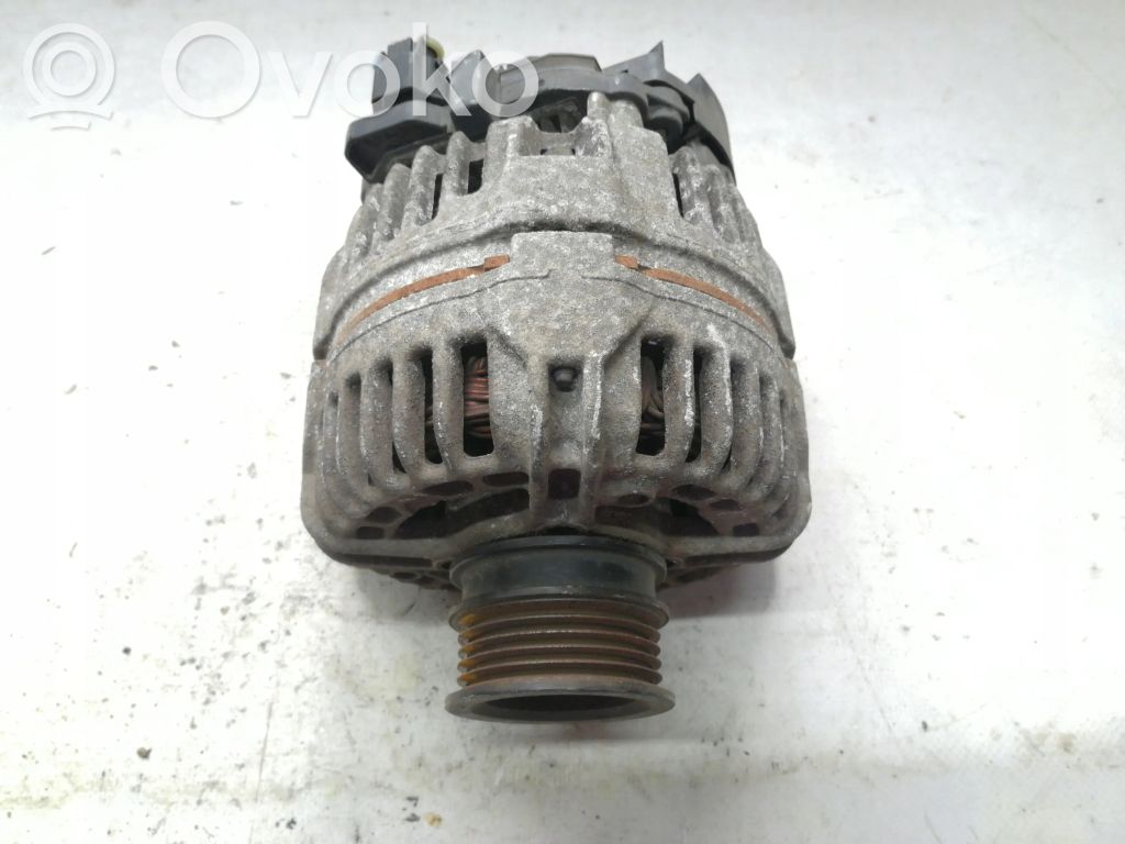 Opel Meriva A Generatorius 