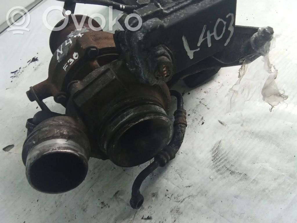 BMW 3 F30 F35 F31 Turbina 