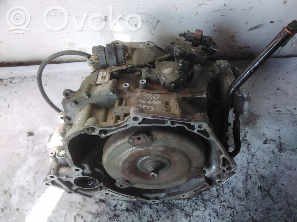 Opel Corsa C Automatic gearbox 