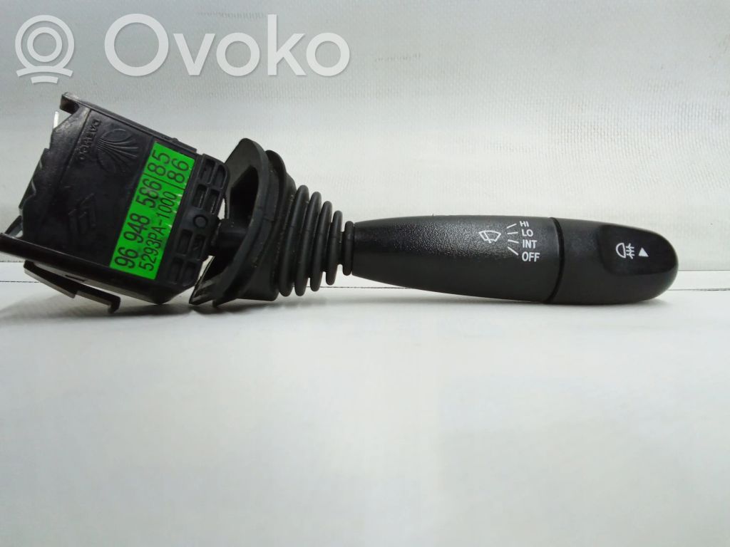 Chevrolet Spark Wiper control stalk 