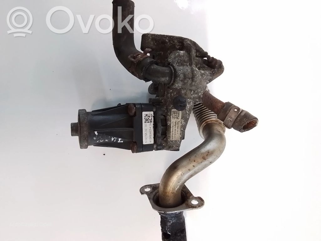Fiat Ducato EGR vārsts 