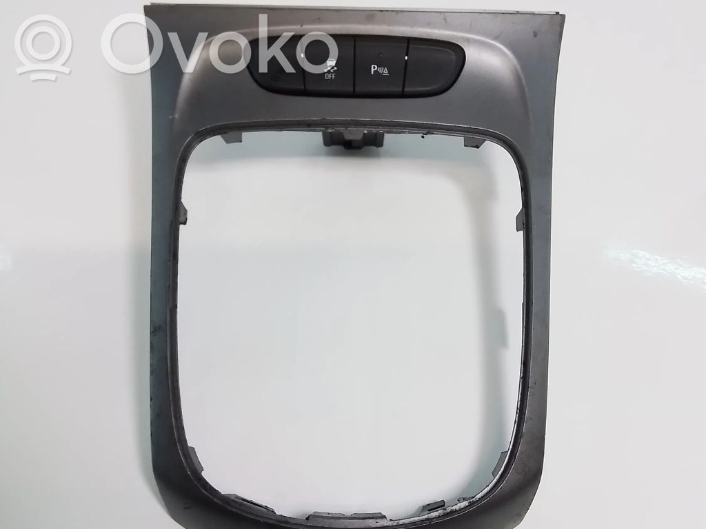 Opel Astra K Parking (PDC) sensor switch 