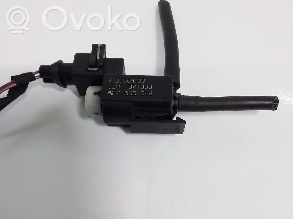 BMW 3 E92 E93 Vacuum valve 