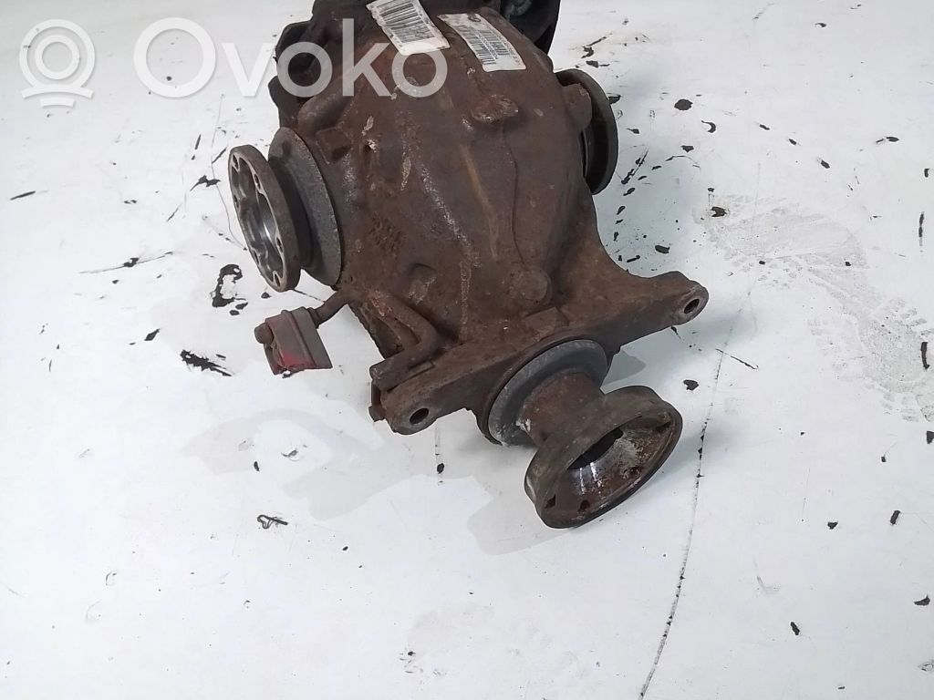 BMW 6 E63 E64 Rear differential 