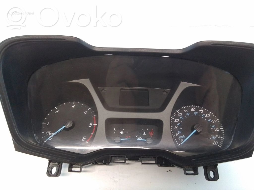 Ford Transit Custom Speedometer (instrument cluster) 