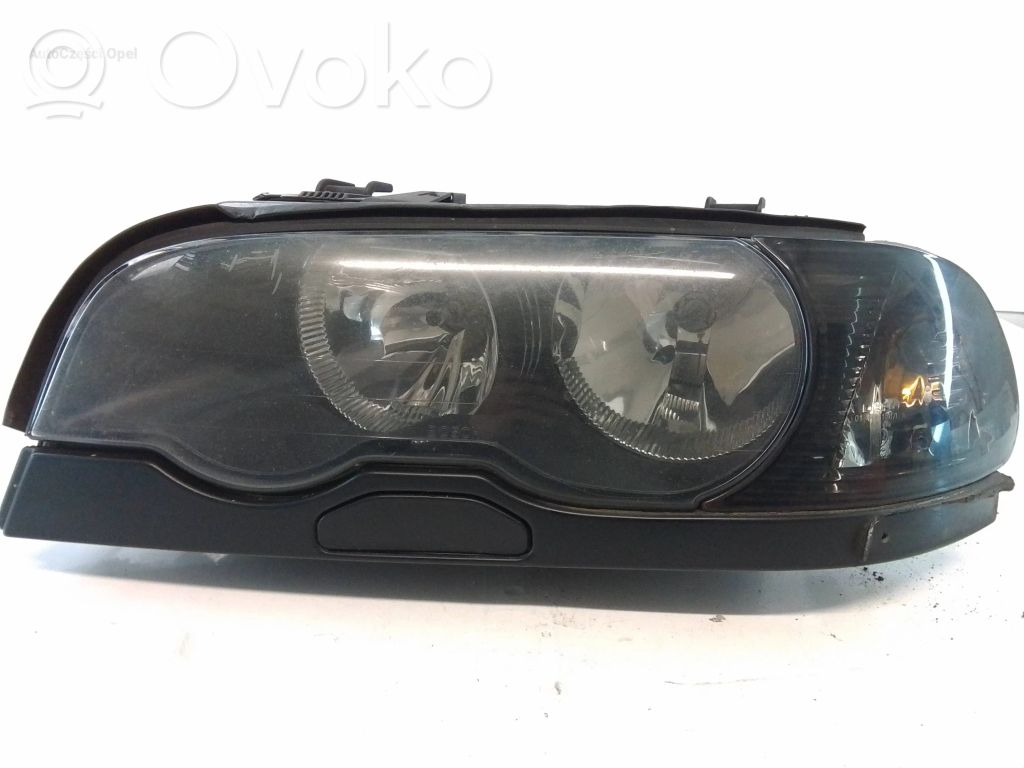 BMW 3 E46 Scheinwerfer 