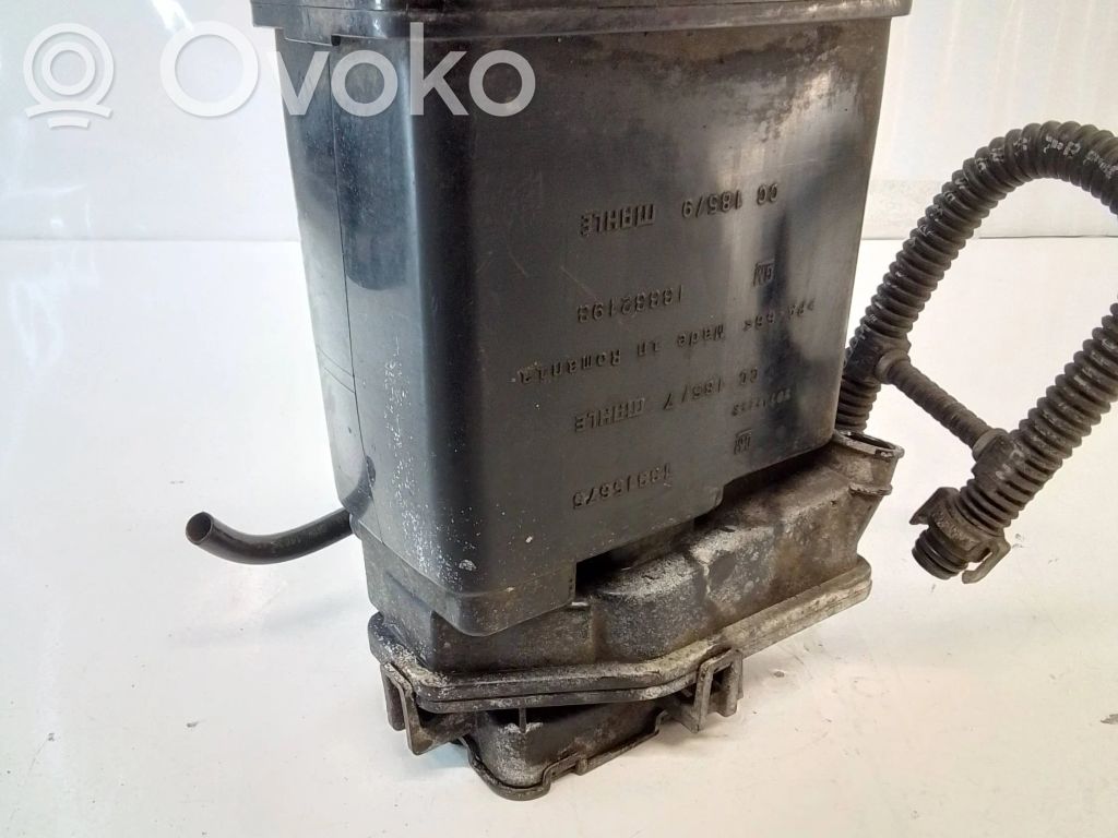 Opel Astra J Active carbon filter fuel vapour canister 