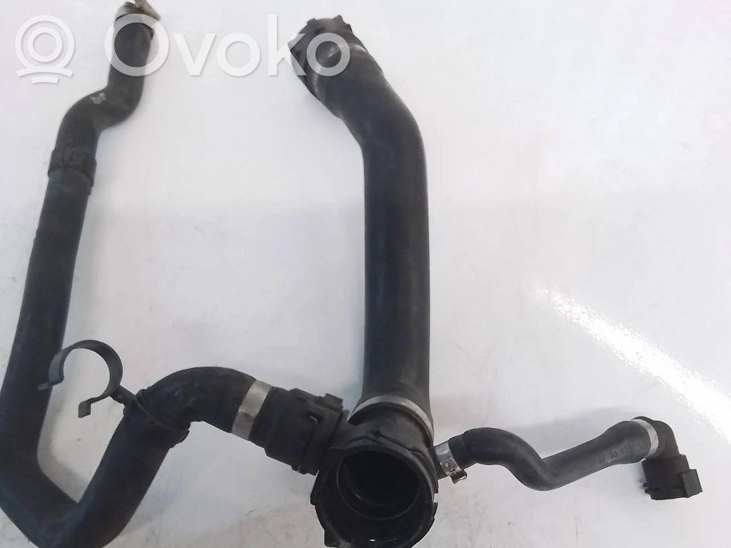 Engine coolant pipe/hose   7525641