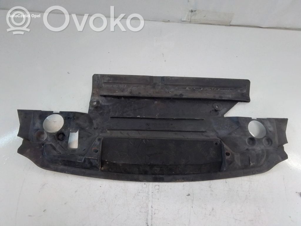 BMW 3 E36 Engine bonnet/hood lock trim molding 