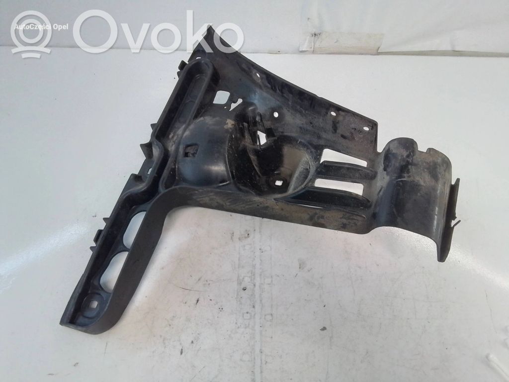 BMW 6 E63 E64 Halterung Stoßstange Stoßfänger hinten 