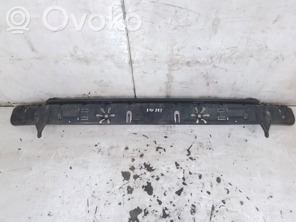 BMW 6 E63 E64 Rear bumper mounting bracket 