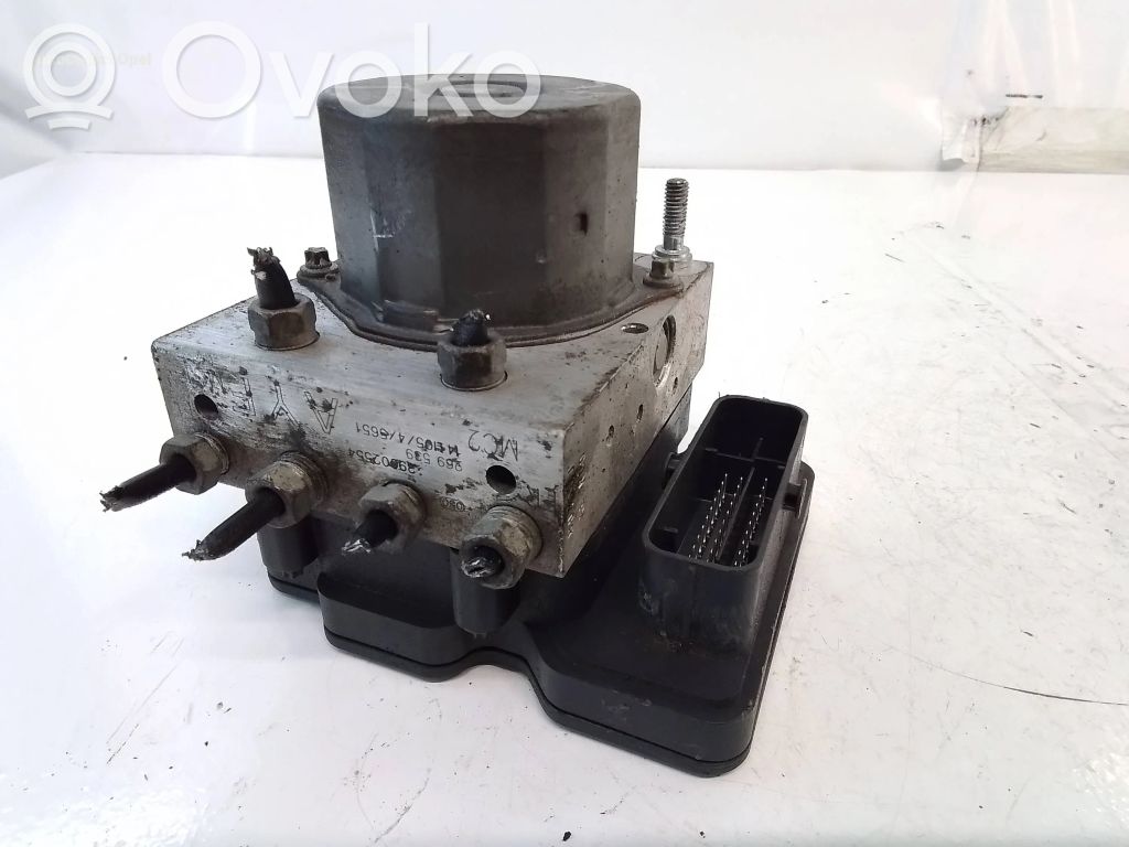 Opel Corsa E ABS Pump 