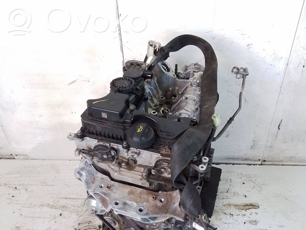 Opel Mokka B Variklis 