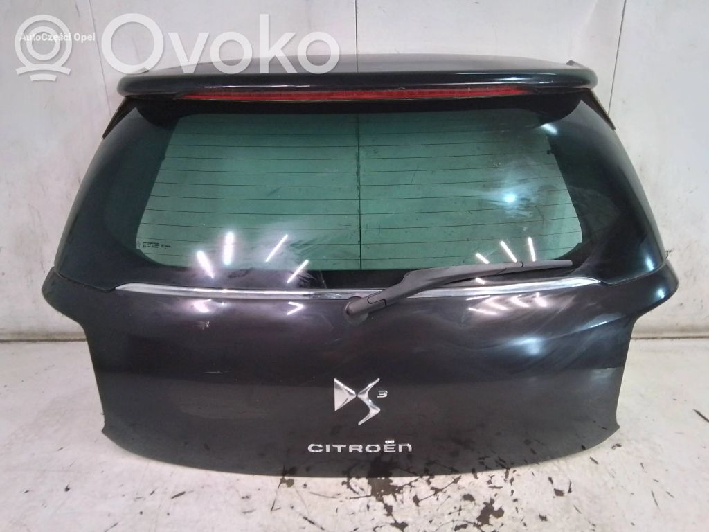 Tailgate/trunk/boot lid