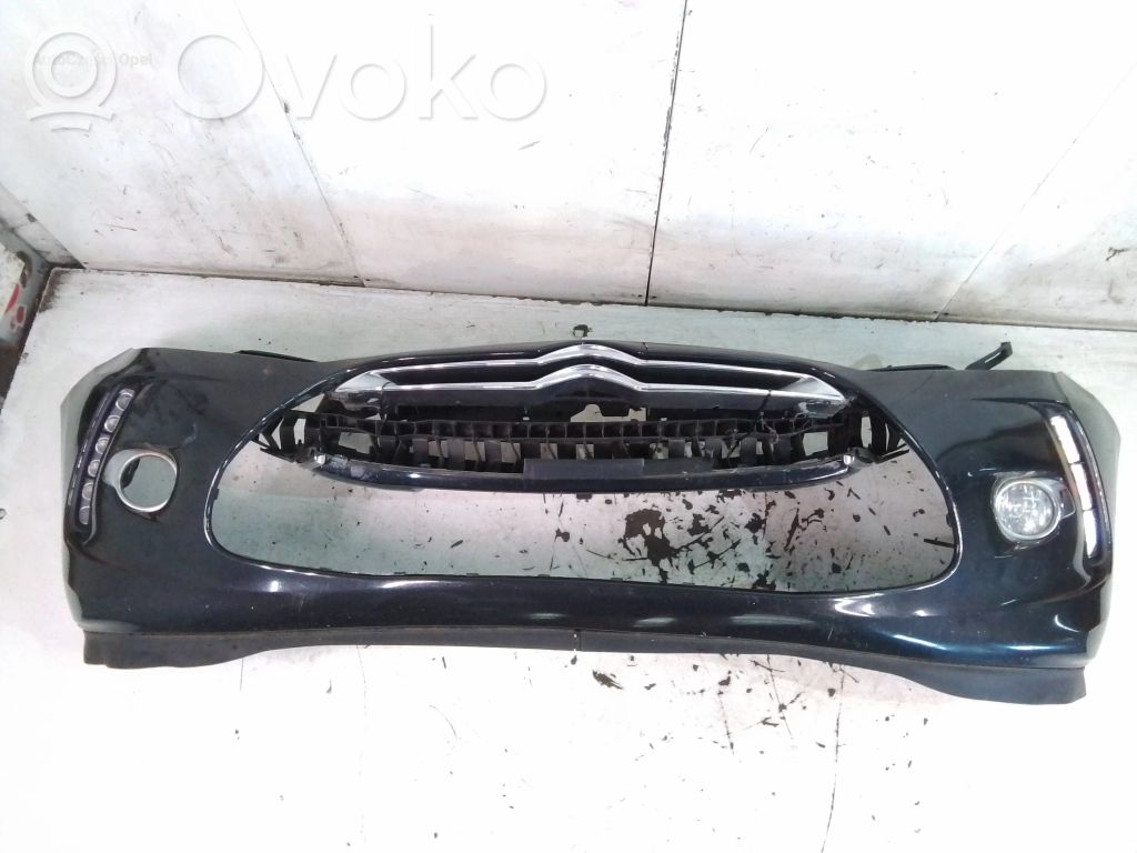 Front bumper