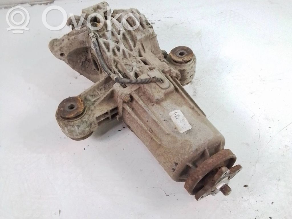 Opel Antara Hinterachsdifferential 
