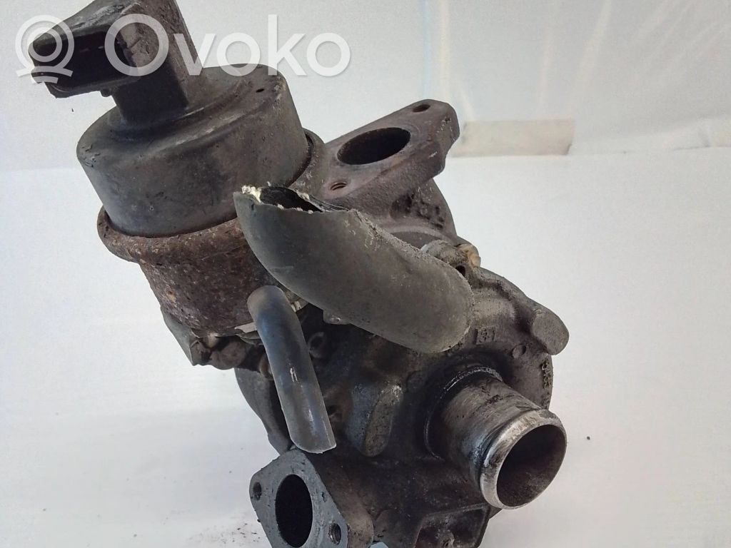 Opel Combo D Turbo 