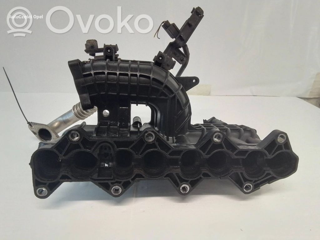 Opel Antara Colector de admisión 