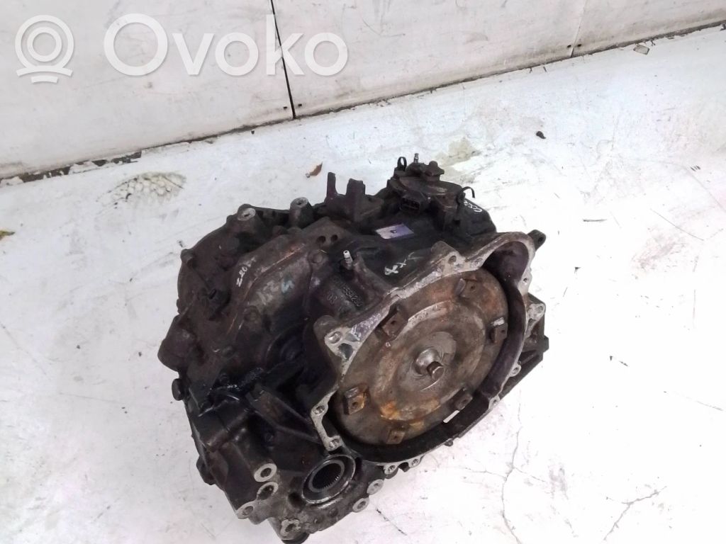 Opel Antara Automatic gearbox 