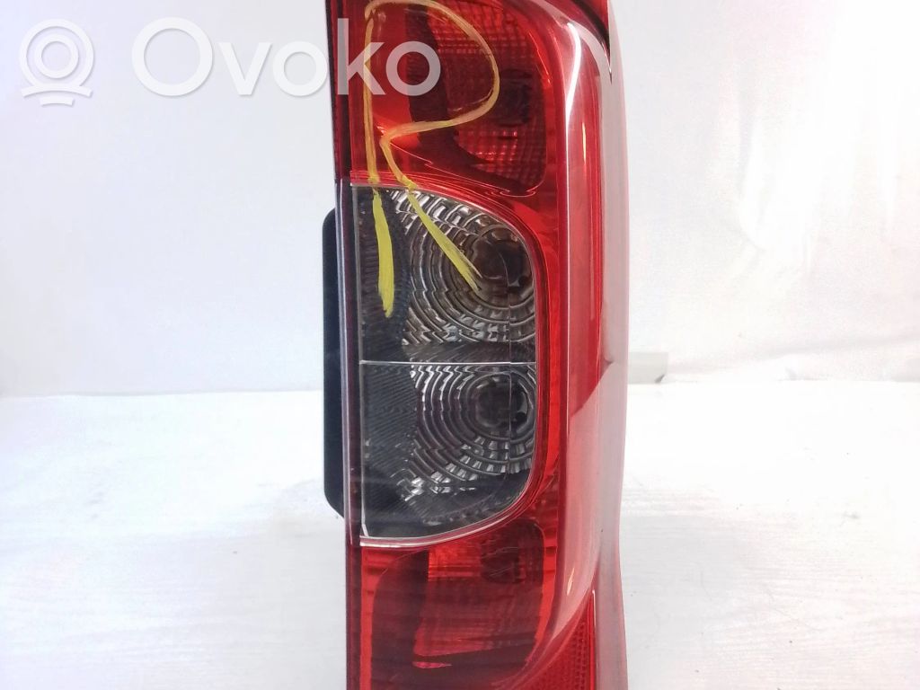 Peugeot Bipper Rear/tail lights 