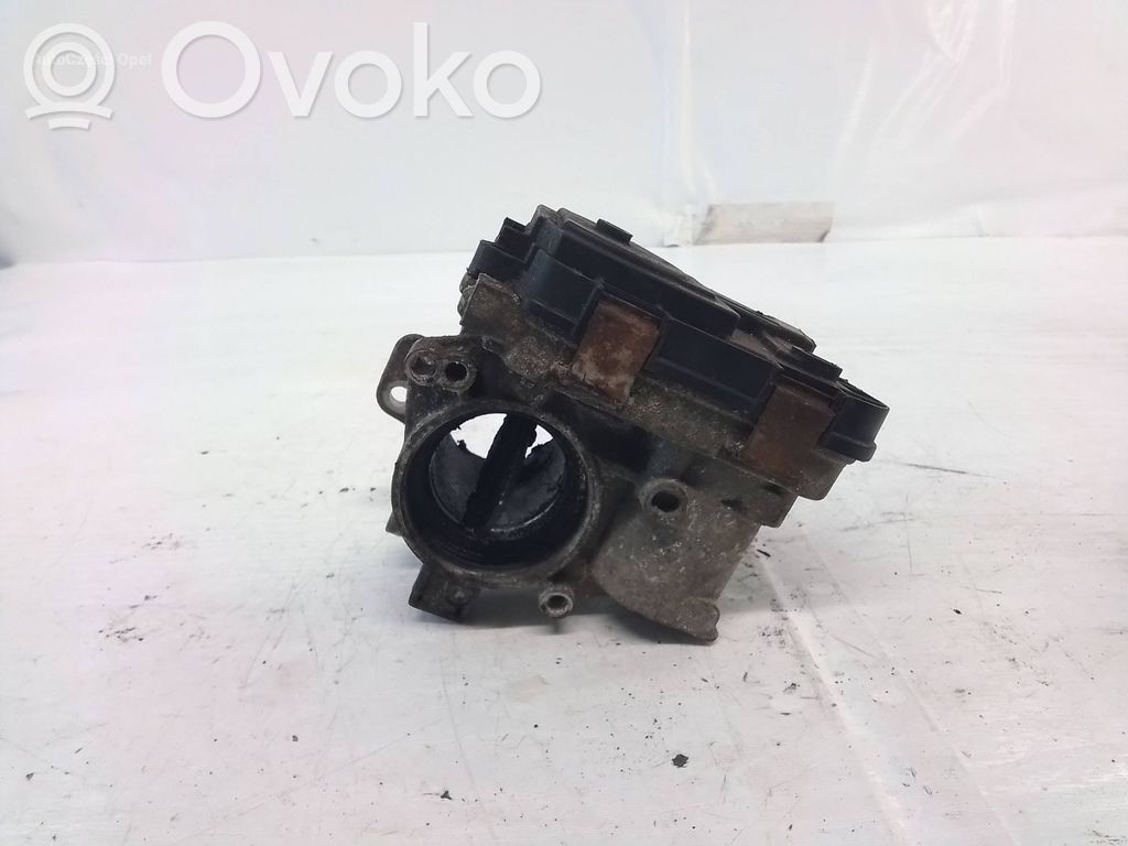 Fiat Doblo Droselis 