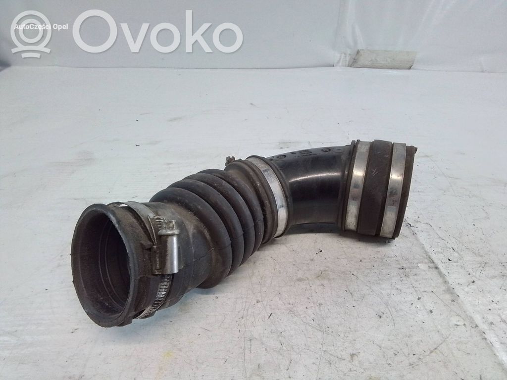 Opel Corsa E Air intake hose/pipe 
