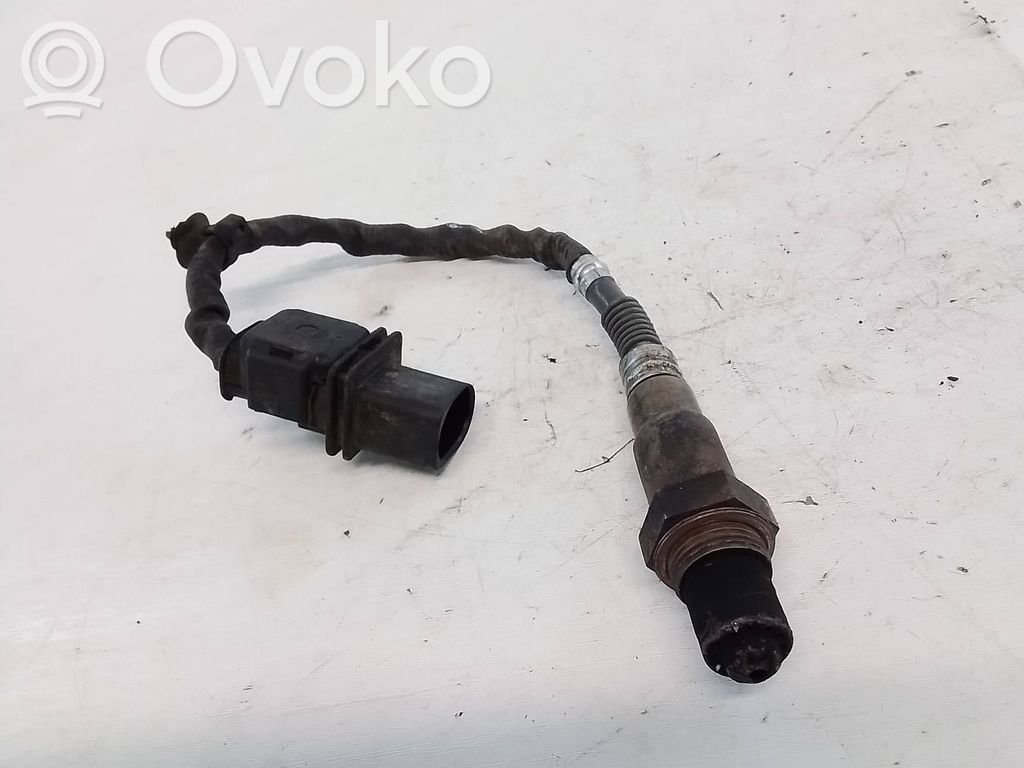 Opel Meriva B Sonde lambda 