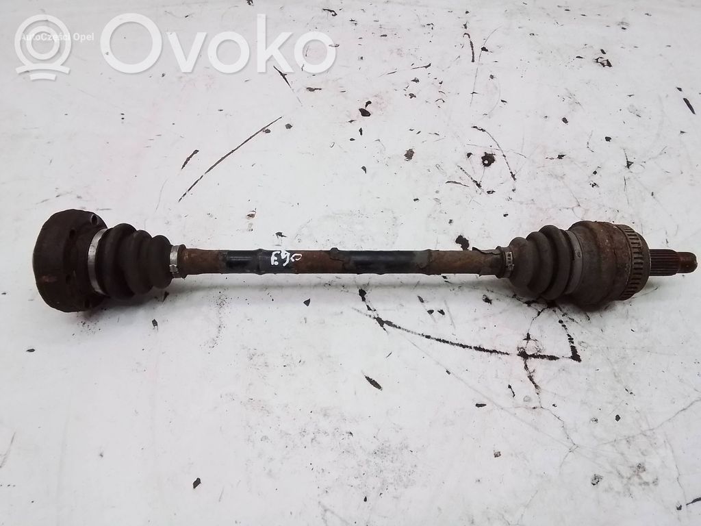 BMW 3 E90 E91 Aizmugurējā pusass 