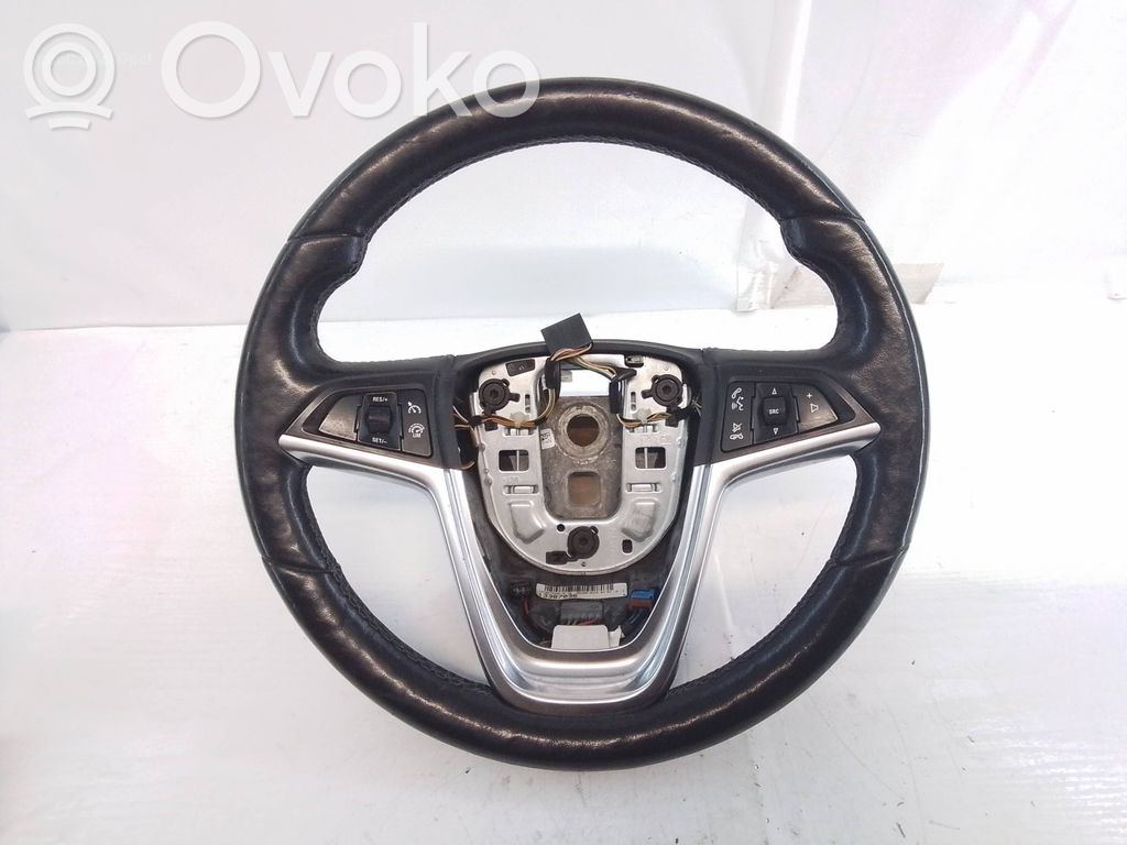 Opel Zafira C Ohjauspyörä 