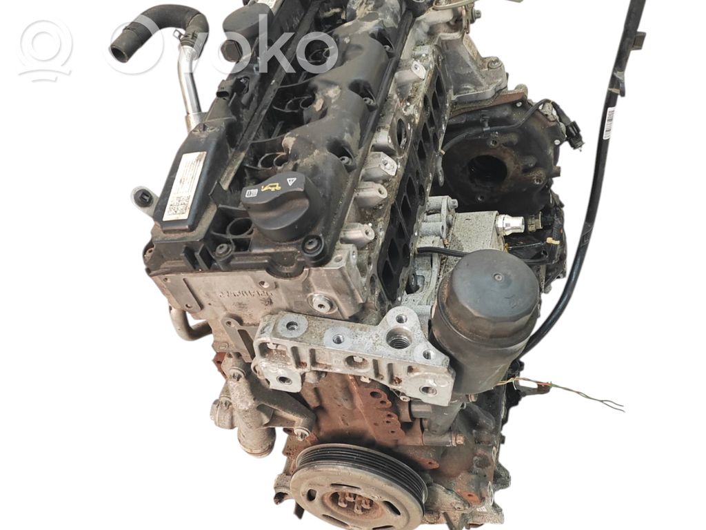 Mercedes-Benz A W176 Motor 