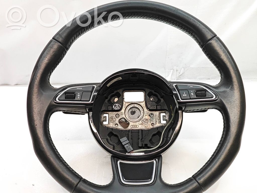 Audi A5 8T 8F Ohjauspyörä 