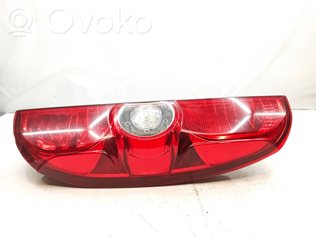 Opel Combo D Rear/tail lights 