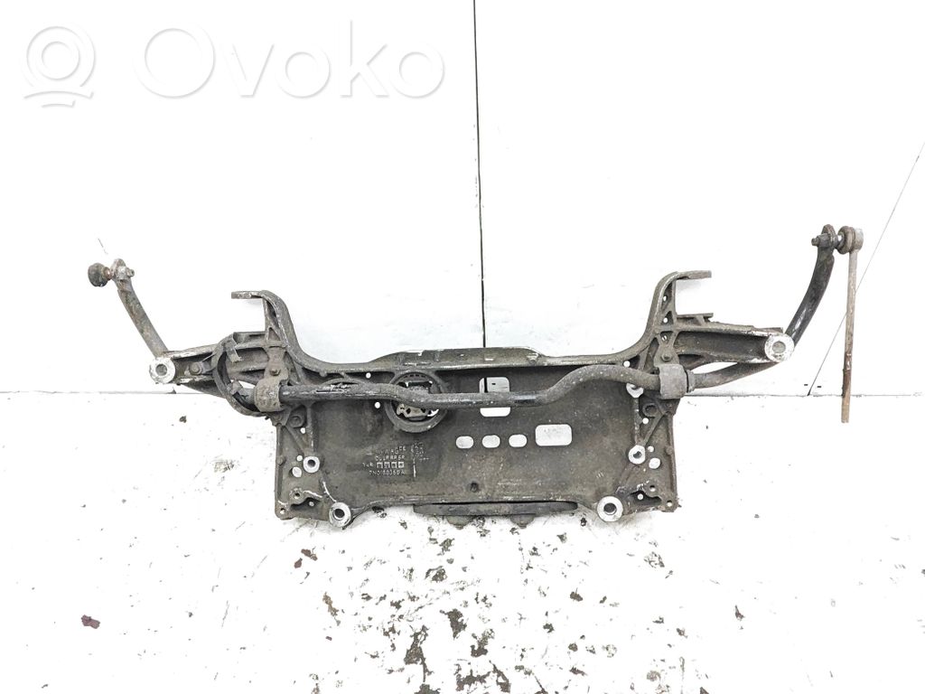 Volkswagen PASSAT B7 Front axle beam 