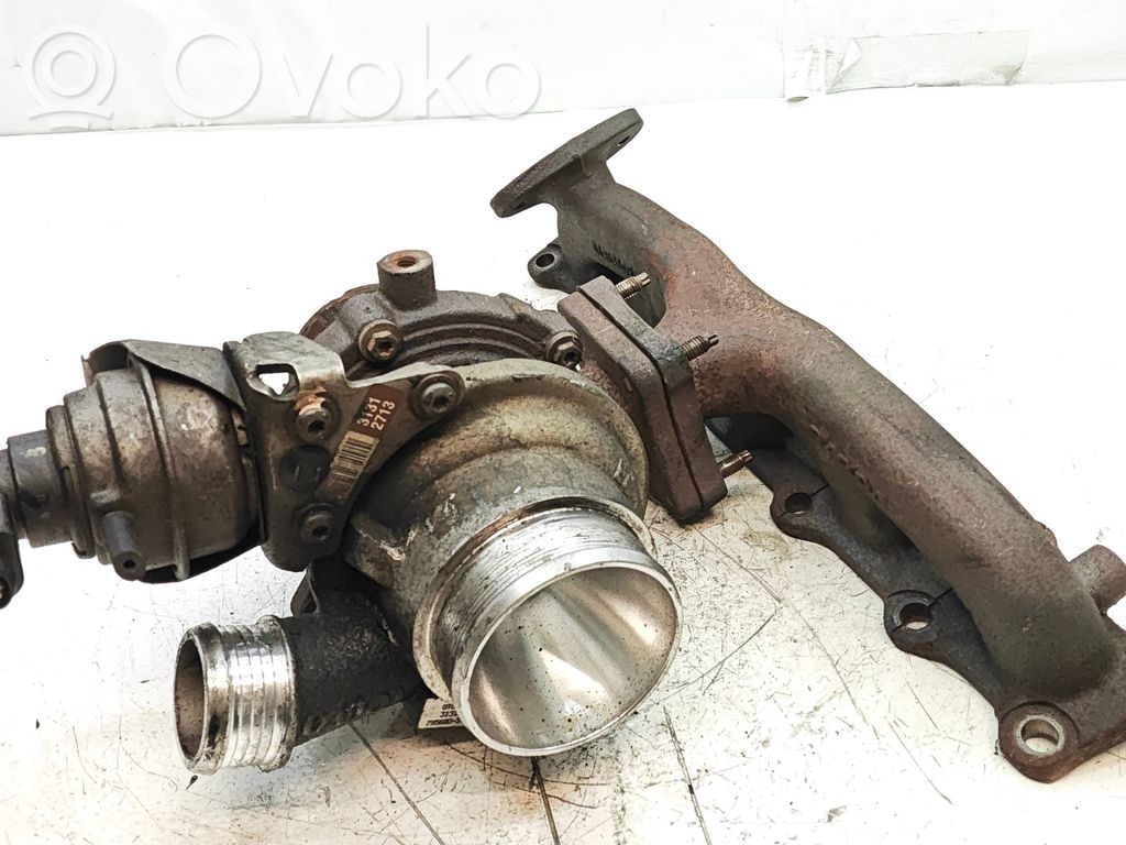 Volvo V60 Turbo 